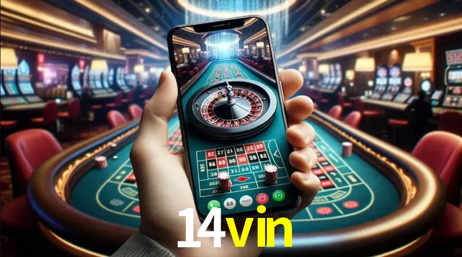 Live Casino 14vin