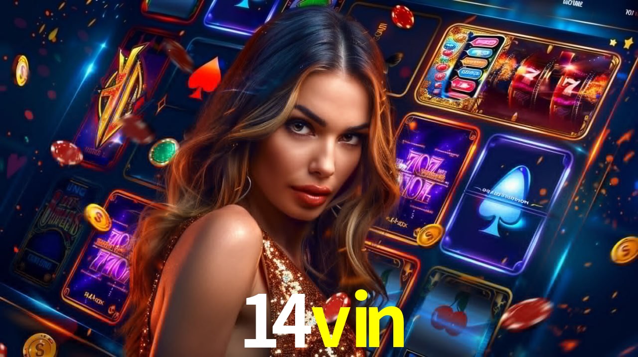 A Experiência Imersiva dos Cassinos Ao Vivo no 14vin