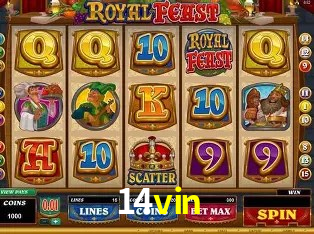 APP oficial da 14vin para mobile