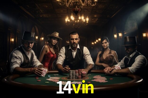 Desvendando o Mundo dos Jogos Virtuais na 14vin