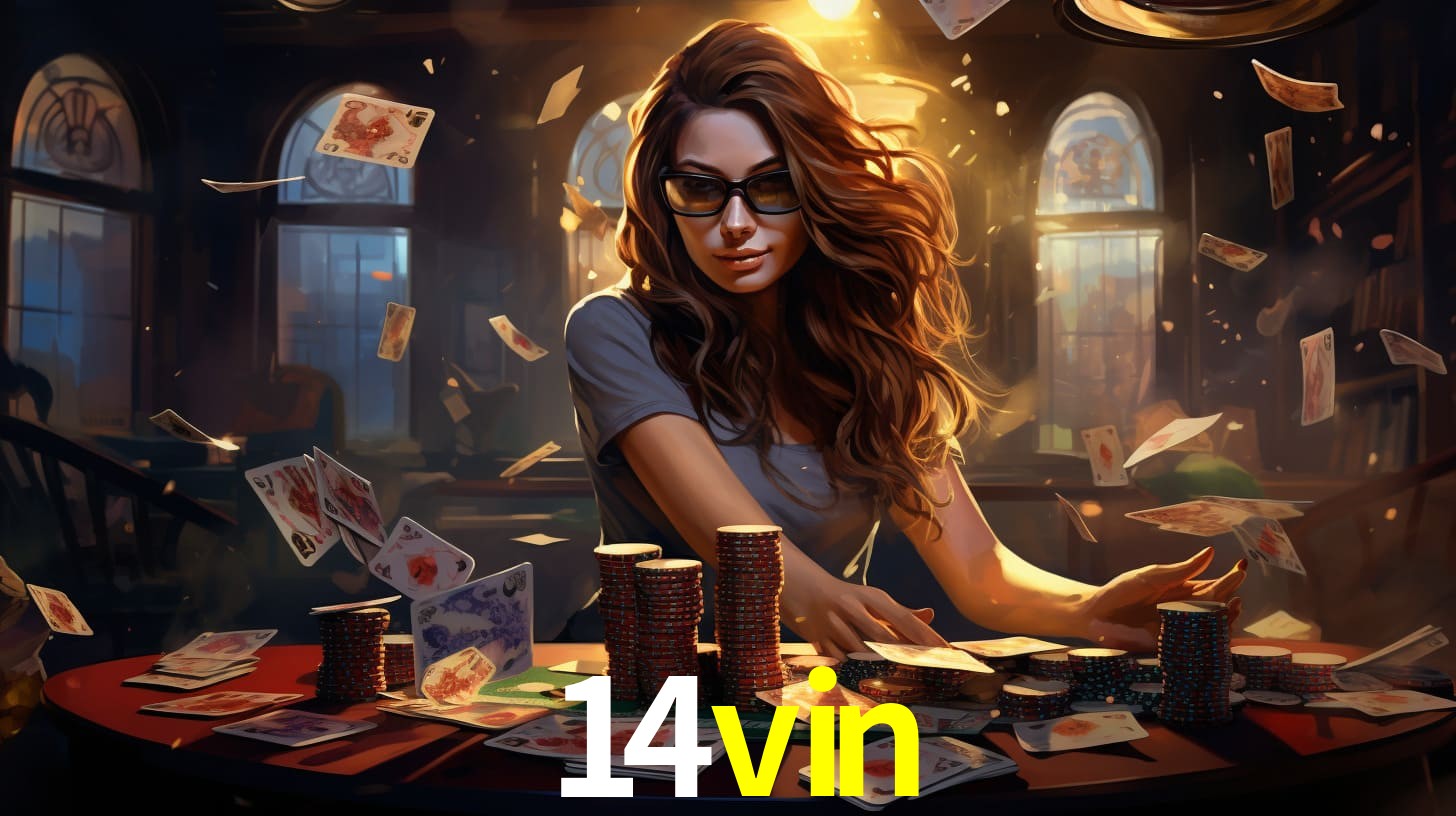 Blackjack Table 14vin