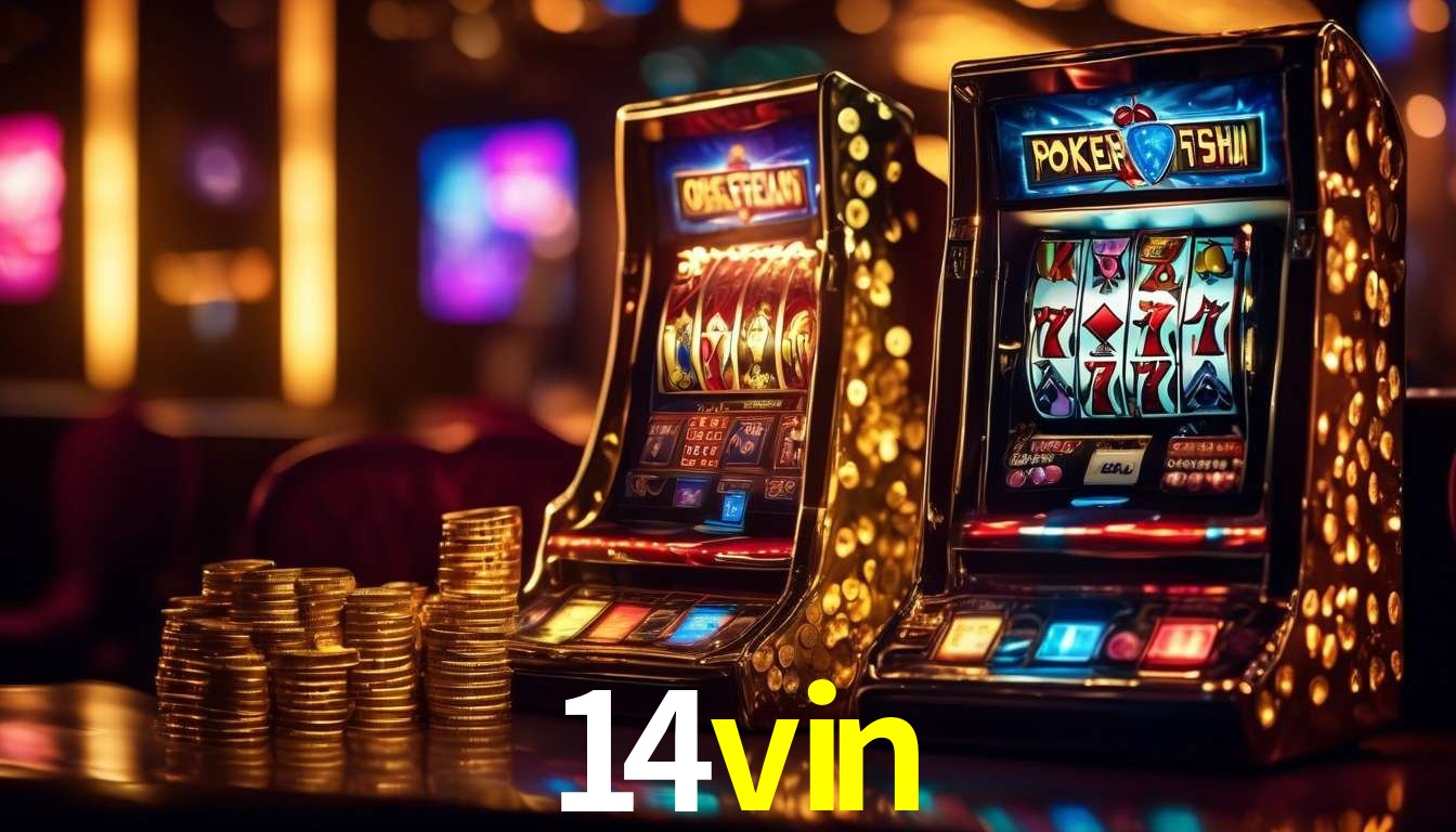 Inovações de Jogos na 14vin: O Futuro das Experiências Interativas