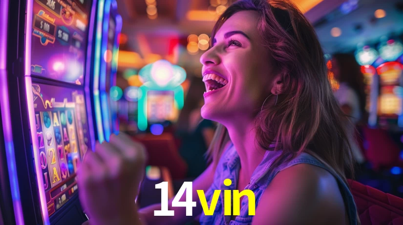 Sinta a adrenalina dos jogos de cassino com 14vin
